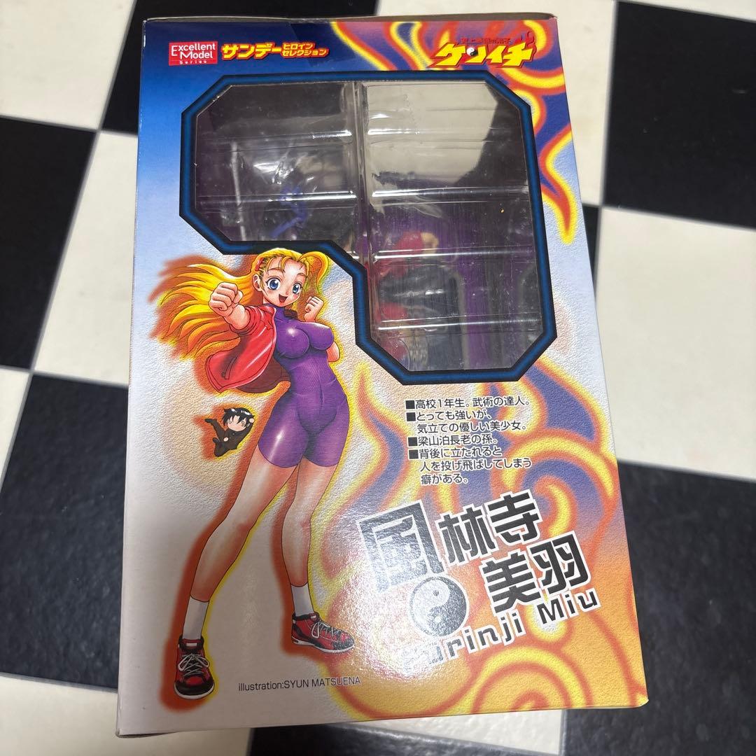 エクセレントモデル 香坂しぐれ •風林寺美羽「史上最強の弟子ケンイチ」