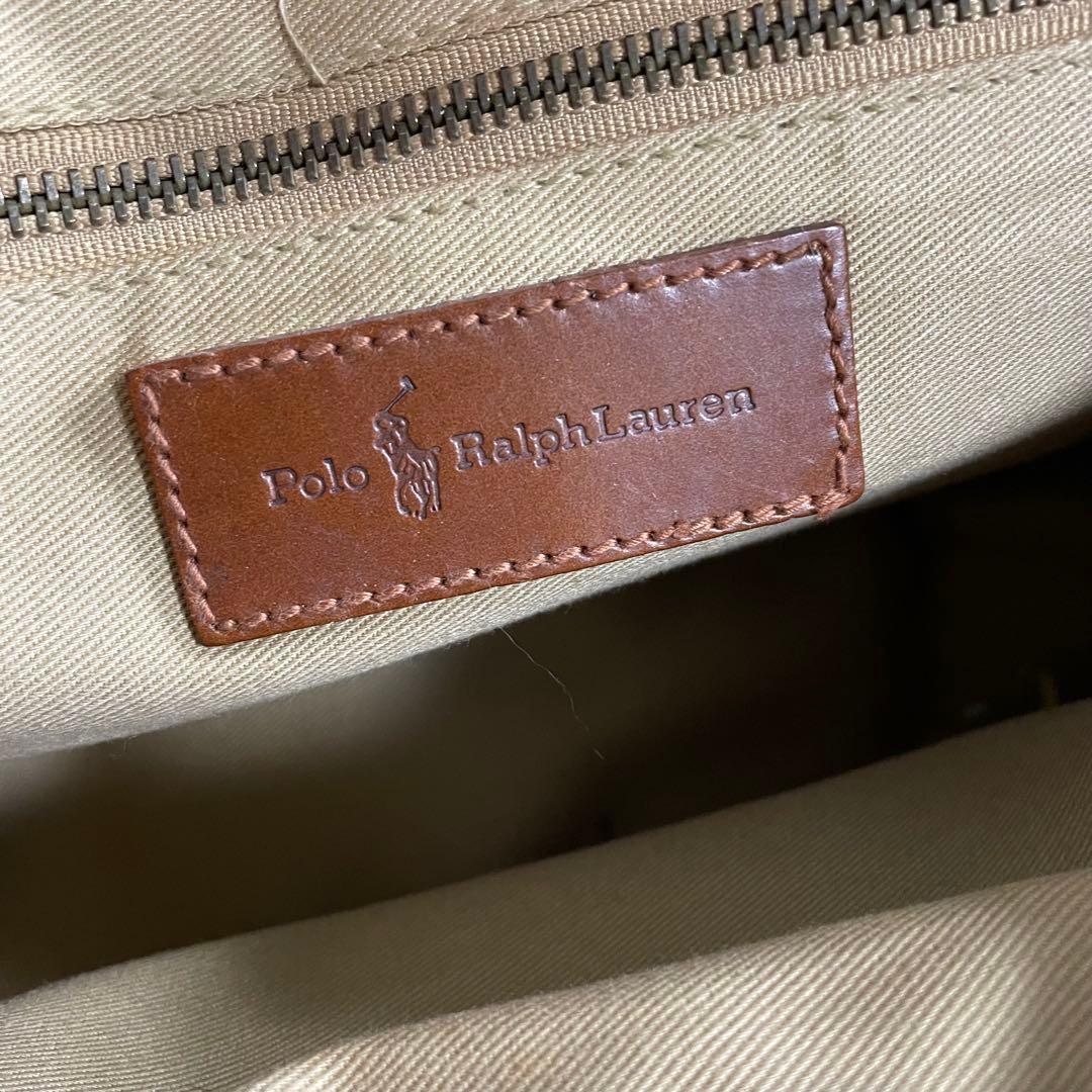 POLO Ralph Lauren メッセンジャーバッグ　ショルダーバッグ