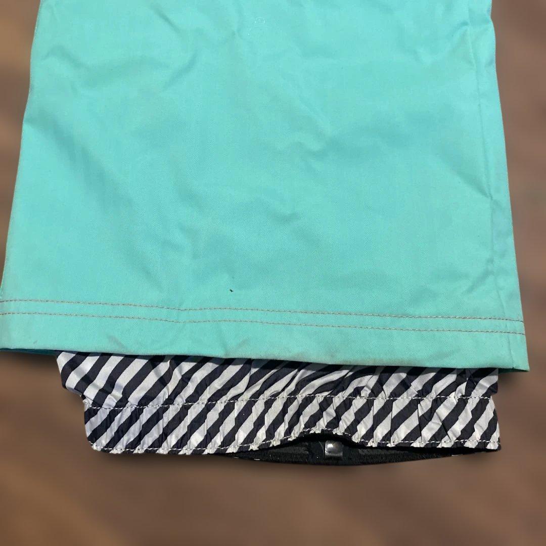 カラフルタイダイ スノーボードウェア