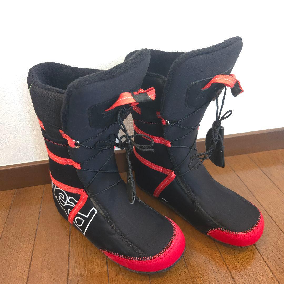 美品 HEAD スノーボードブーツ SCOUT BOA　ヘッド スカウト