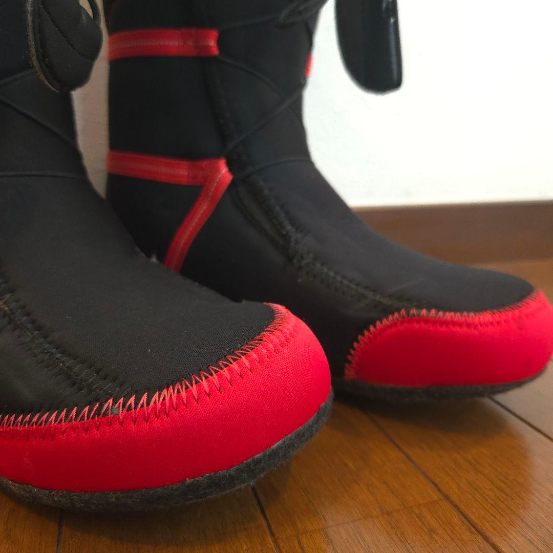 美品 HEAD スノーボードブーツ SCOUT BOA　ヘッド スカウト