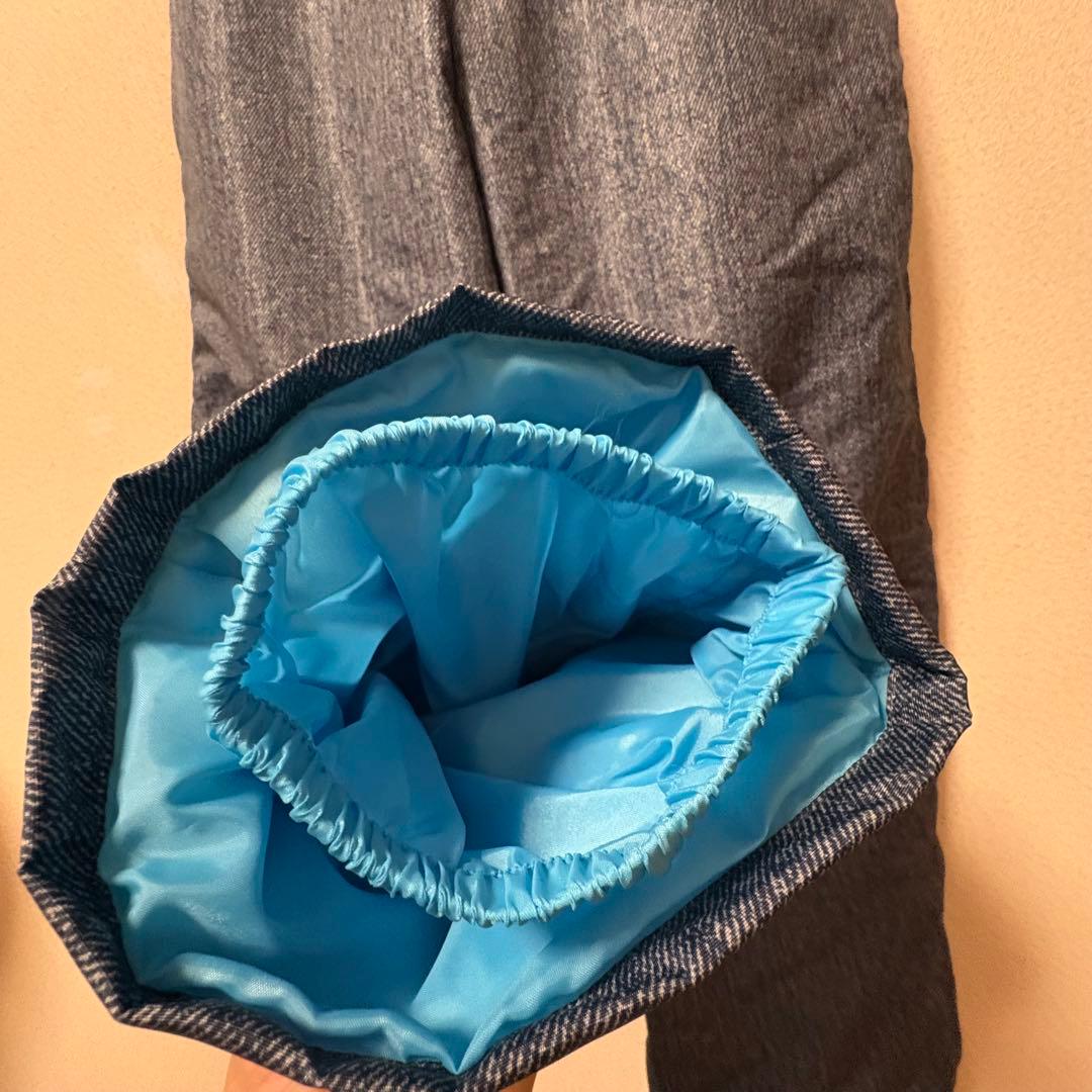 RESEEDA 子ども用スキーウェア 黒/青