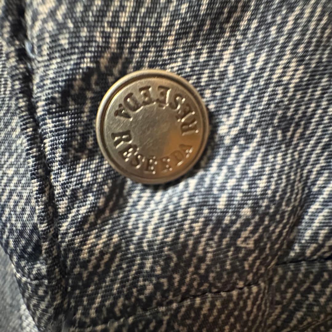 RESEEDA 子ども用スキーウェア 黒/青