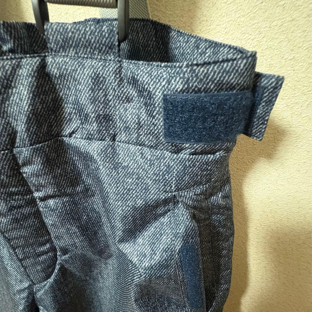 RESEEDA 子ども用スキーウェア 黒/青