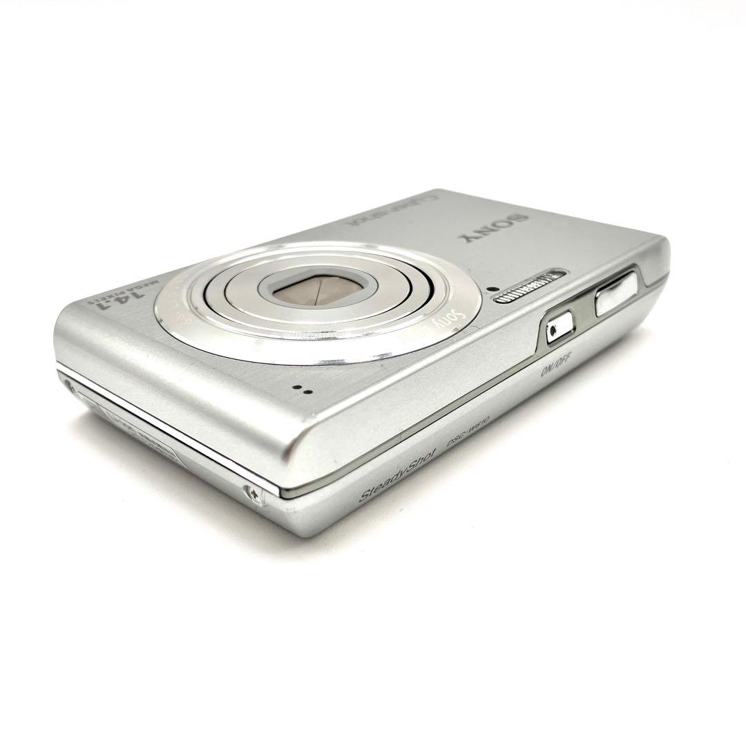 SONY Cyber-shot DSC-W610 シルバー
