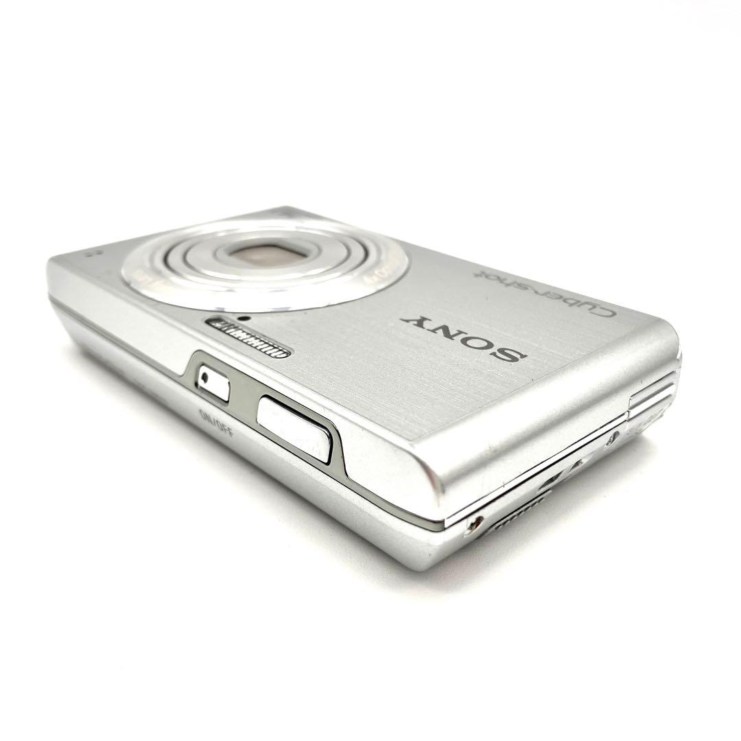 SONY Cyber-shot DSC-W610 シルバー