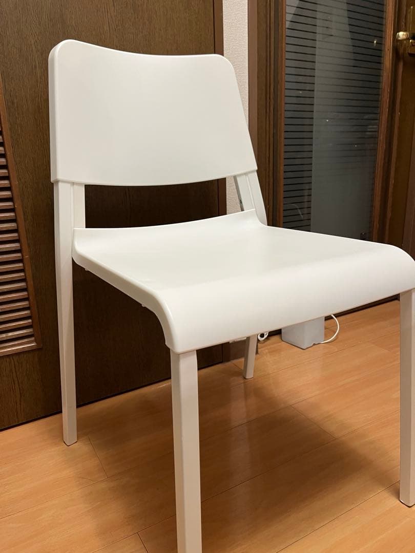 折りたたみ式ダイニングテーブル 木目調set