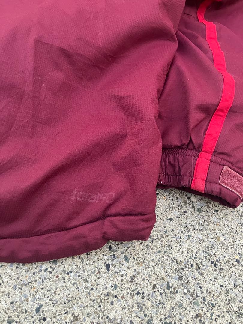 【入手困難】Nike×マンチェスターユナイテッド/中綿ジャケットジャージM