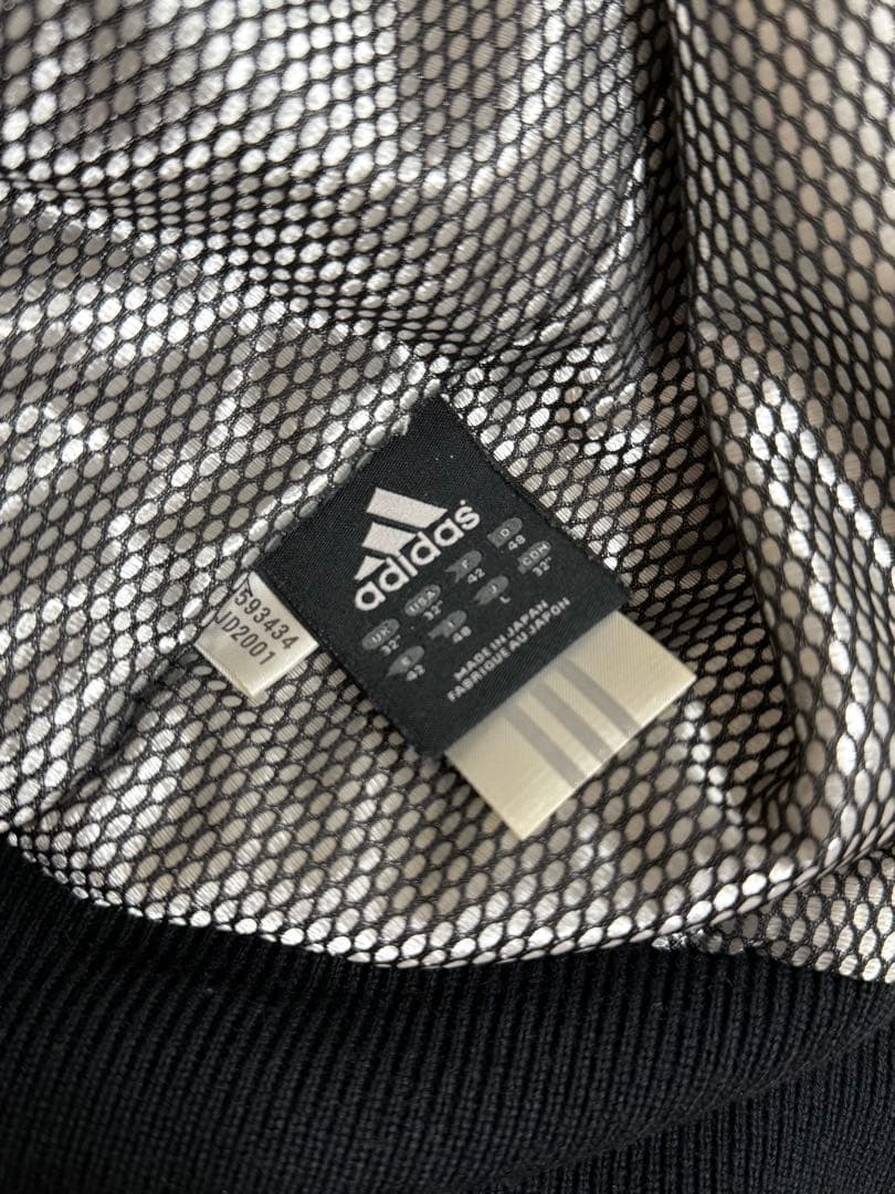 プロコレ アディダス ジャイアンツ 原辰徳 ウィンドブレーカー