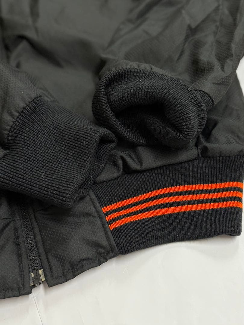 プロコレ アディダス ジャイアンツ 原辰徳 ウィンドブレーカー