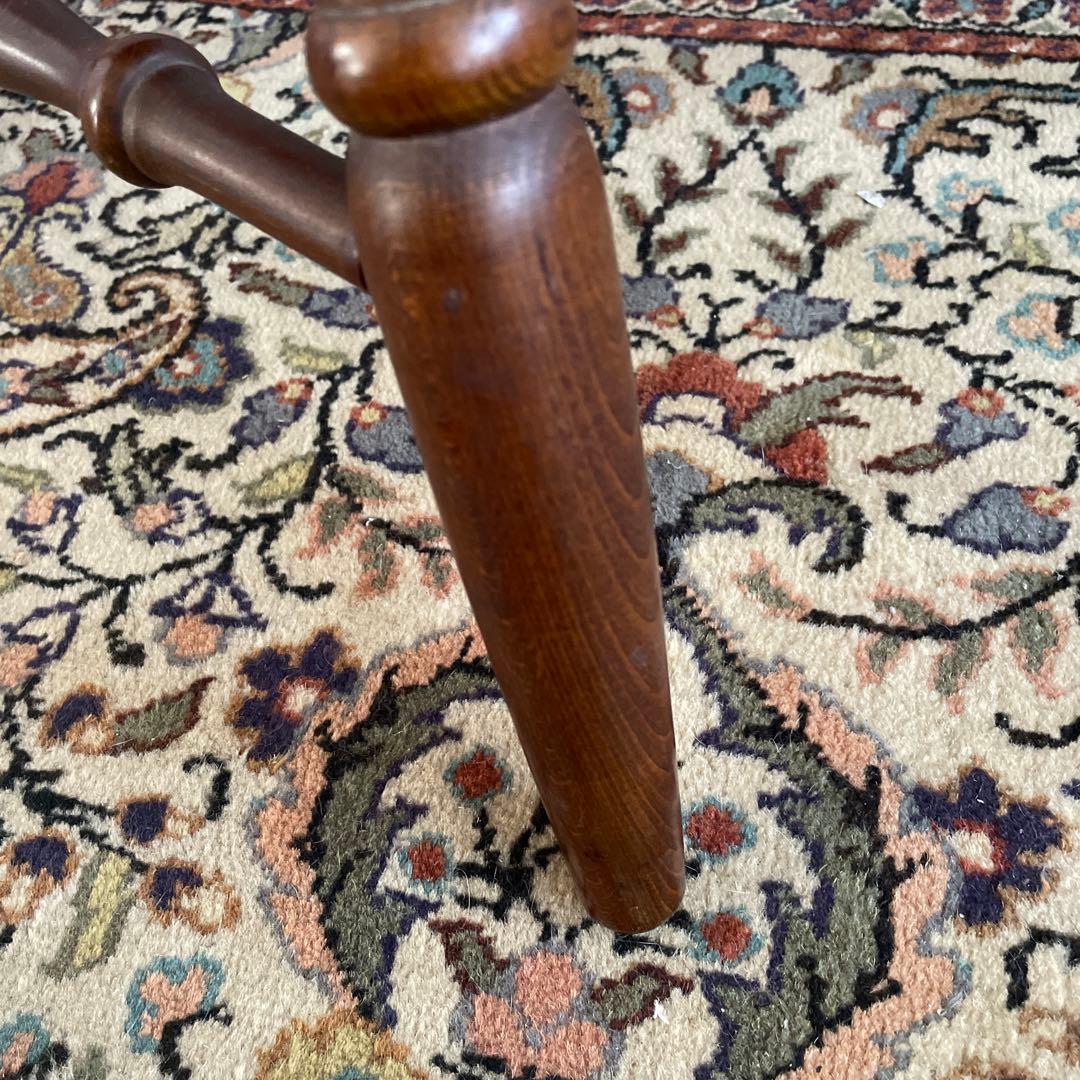 ②柏木工　ダイニングチェア　ウィンザーチェア