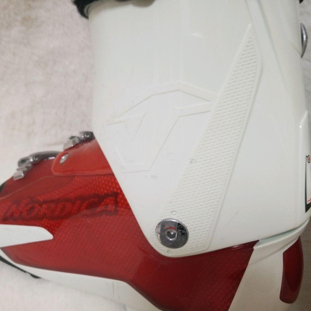 【美品】ノルディカ　NORDICA スキー　ブーツ　26.5cm 大人用　男性用
