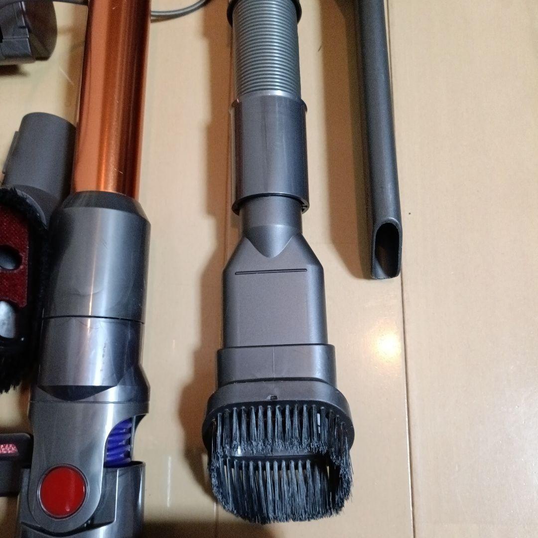 早い者勝ち4千円引送料込　V10 SV12スティック＆ハンディ　エコ45分30秒