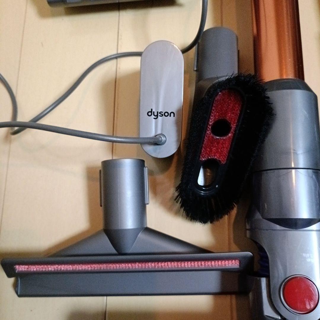 早い者勝ち4千円引送料込　V10 SV12スティック＆ハンディ　エコ45分30秒