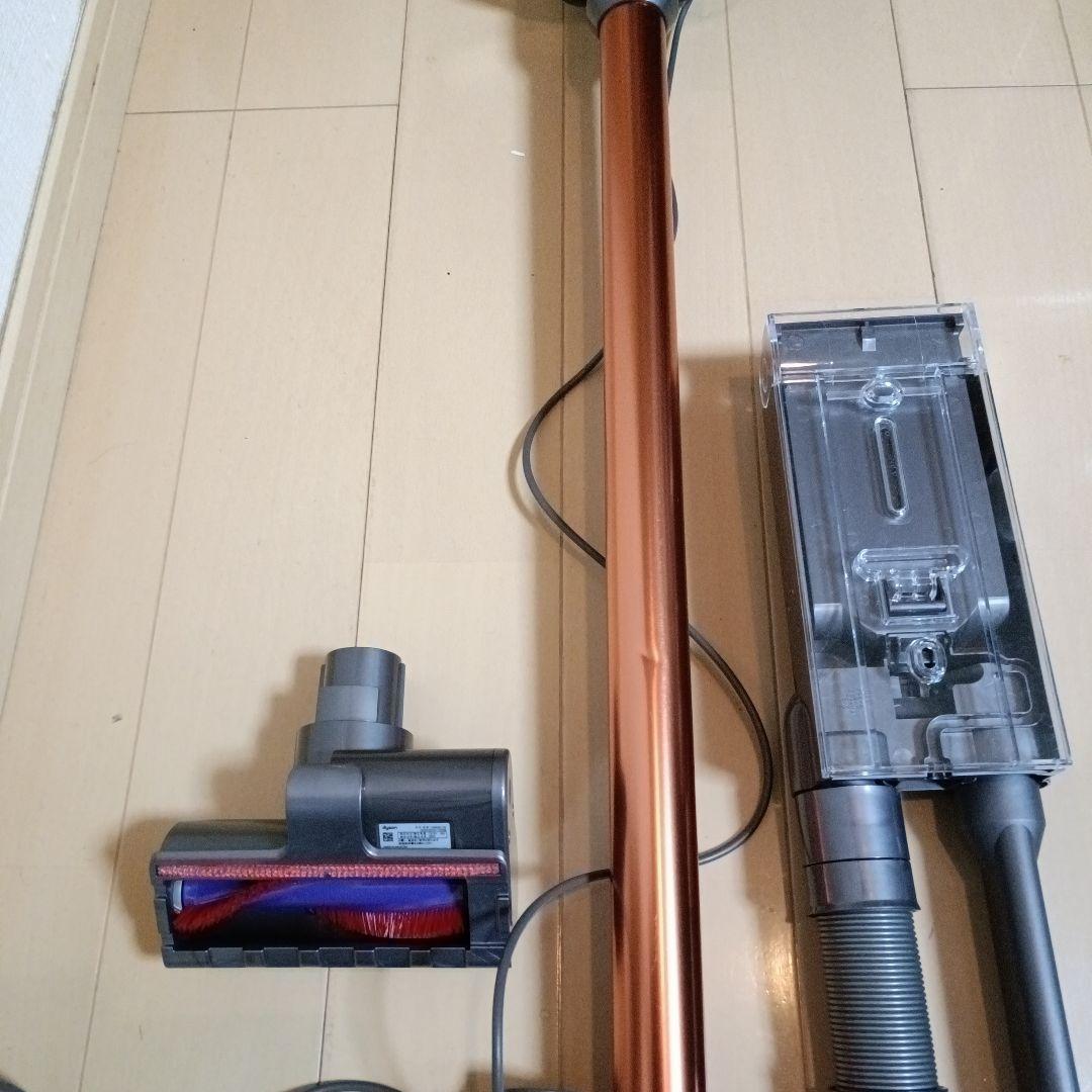 早い者勝ち4千円引送料込　V10 SV12スティック＆ハンディ　エコ45分30秒