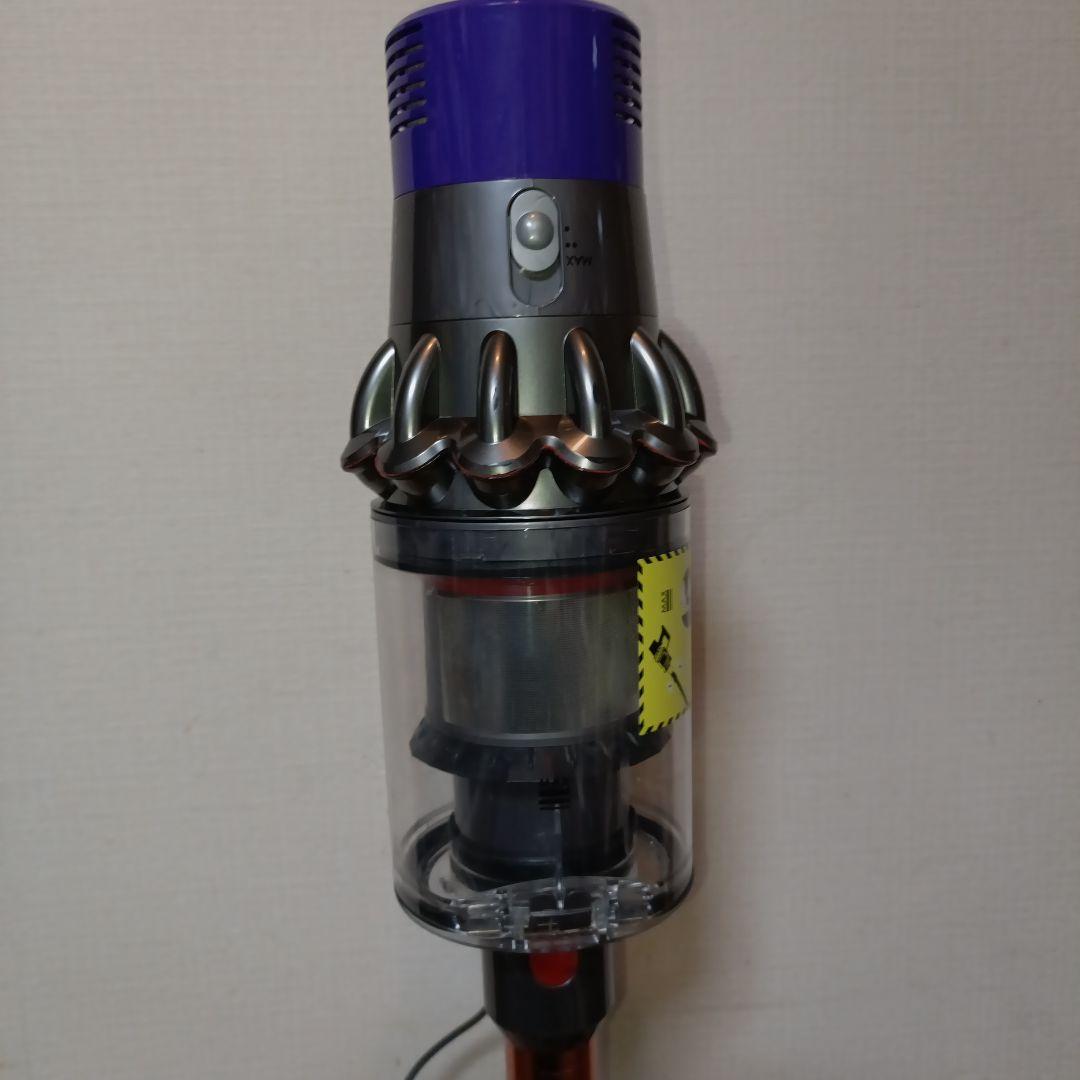 早い者勝ち4千円引送料込　V10 SV12スティック＆ハンディ　エコ45分30秒