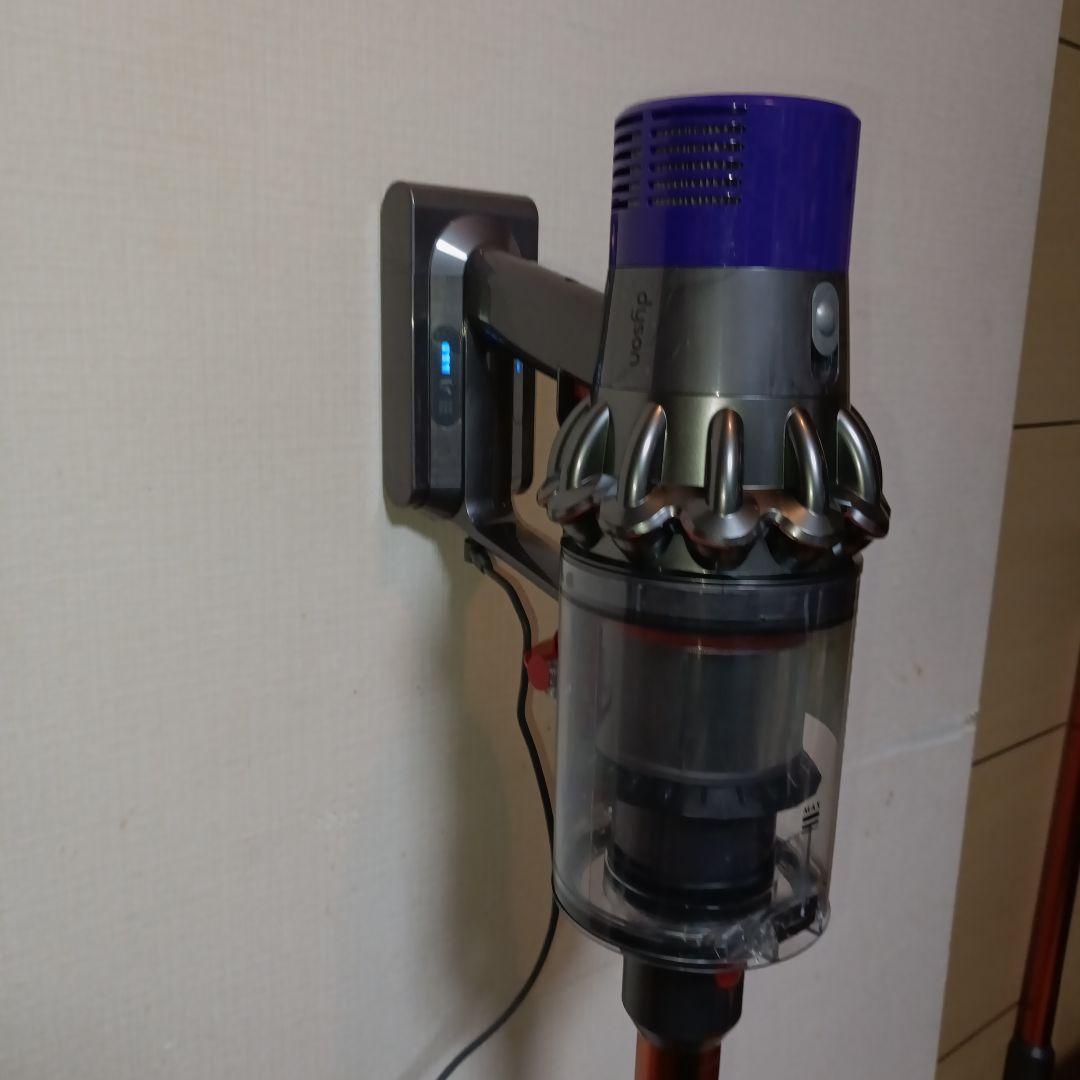 早い者勝ち4千円引送料込　V10 SV12スティック＆ハンディ　エコ45分30秒