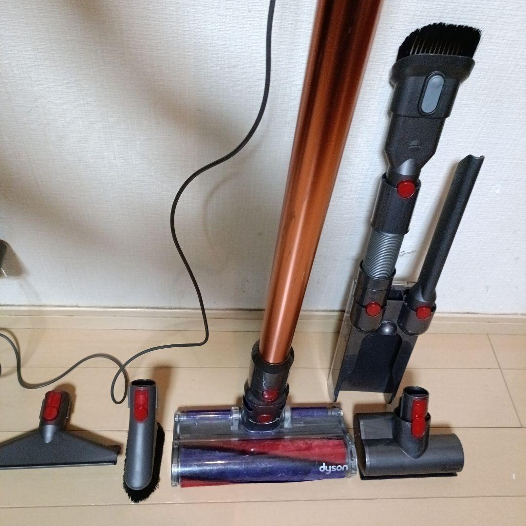 早い者勝ち4千円引送料込　V10 SV12スティック＆ハンディ　エコ45分30秒