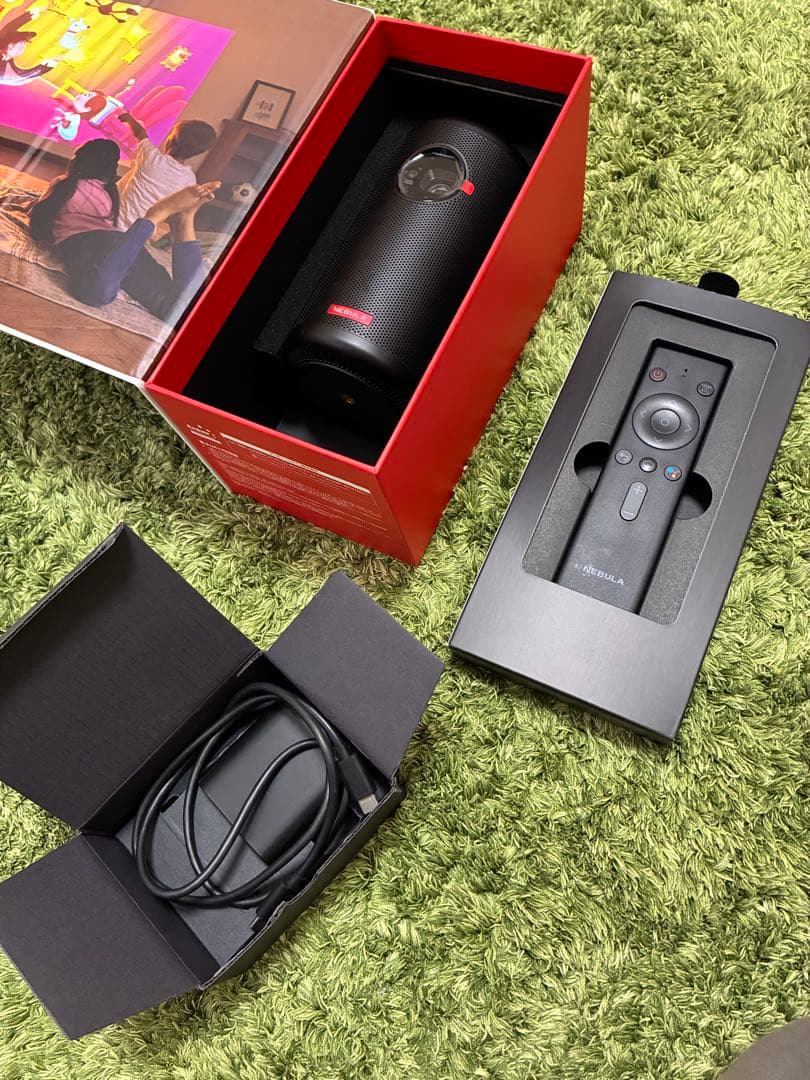 【12日までSALE】Nebula Capsule 2 Anker 美品