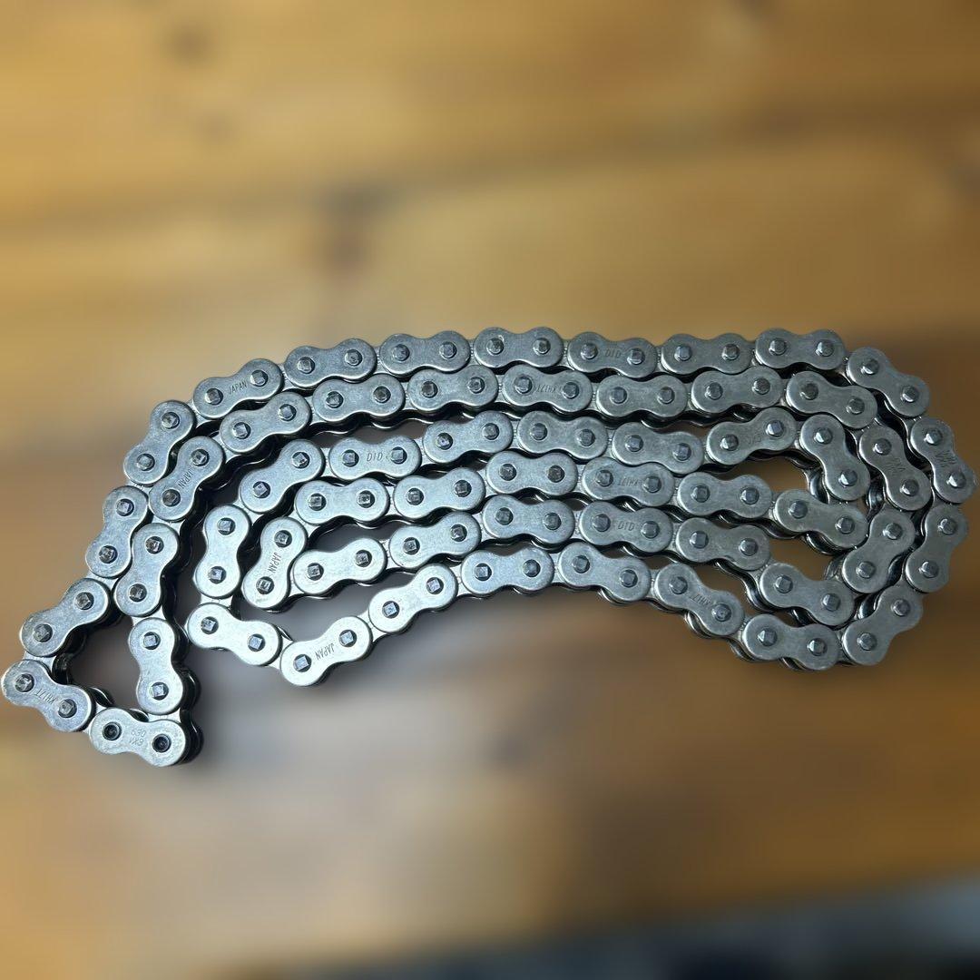 R*o様 GSX750S カタナ ハブ/スプロケット/アクスルシャフト/ダンパー