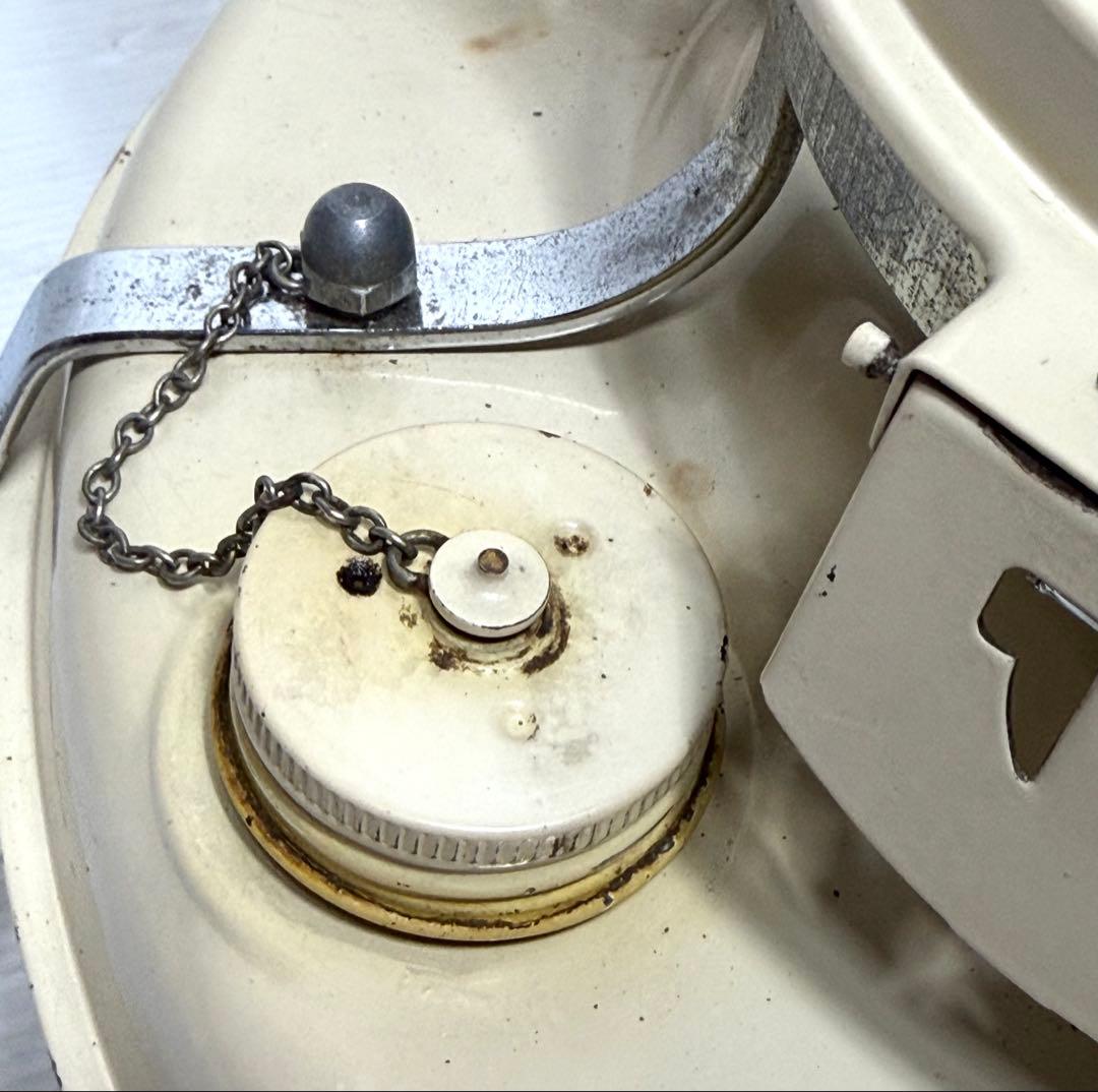 レア アラジン ヤナセ販売 芯交換済み♪ 石油ストーブ 25型 アンティーク