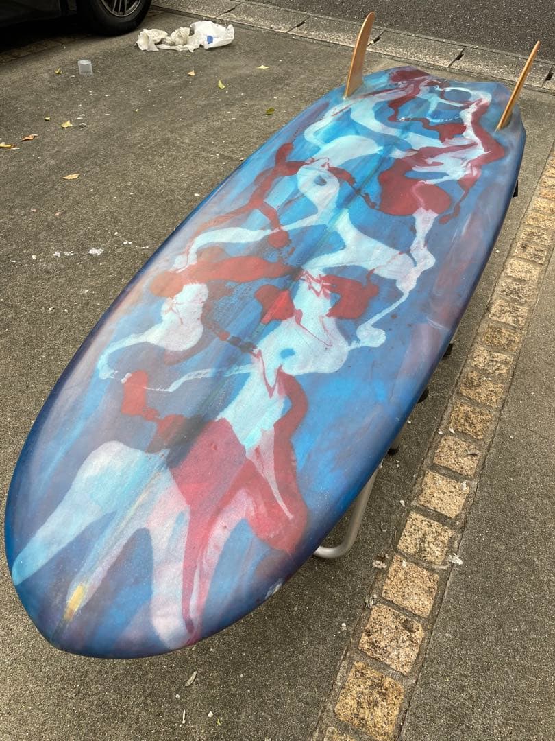 SIDEWINDER ツインフィッシュ　5.2