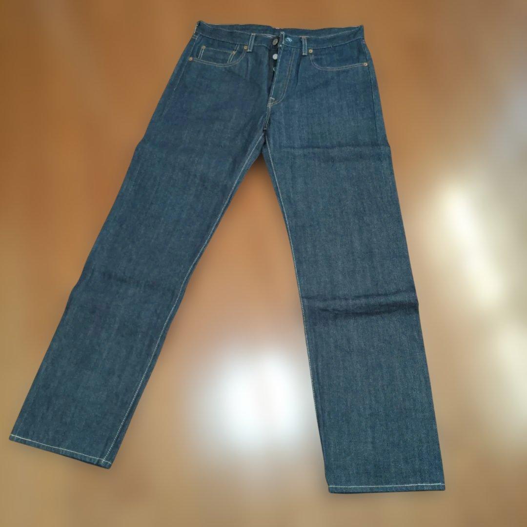 パンツ Levi's 501 XX LVC1966 W34 L34