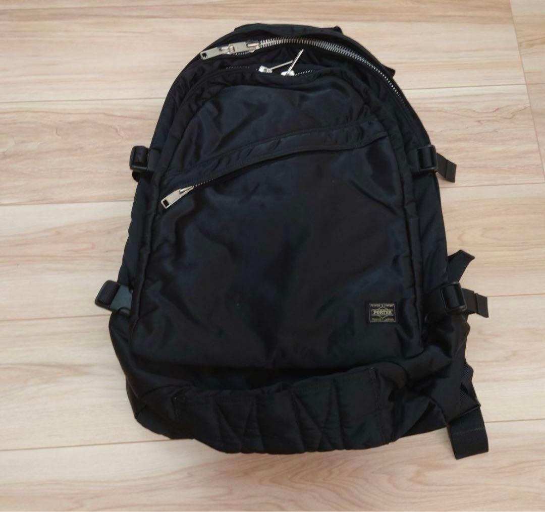 廃盤デザイン】最終価格 ポーターXLサイズ リュックPORTER TANKER