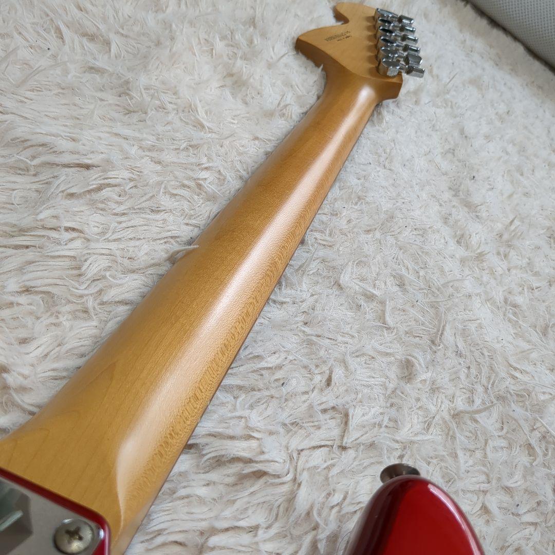 FENDER SQUIER ストラト affinity series