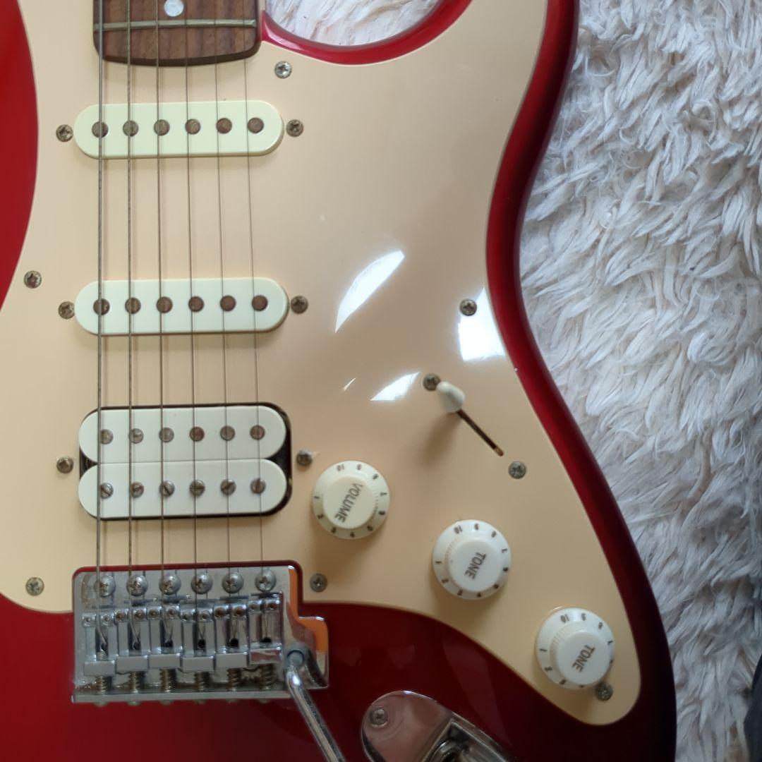 FENDER SQUIER ストラト affinity series