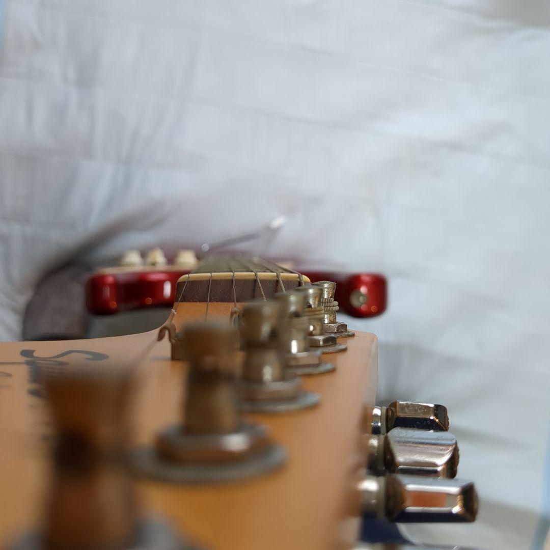 FENDER SQUIER ストラト affinity series