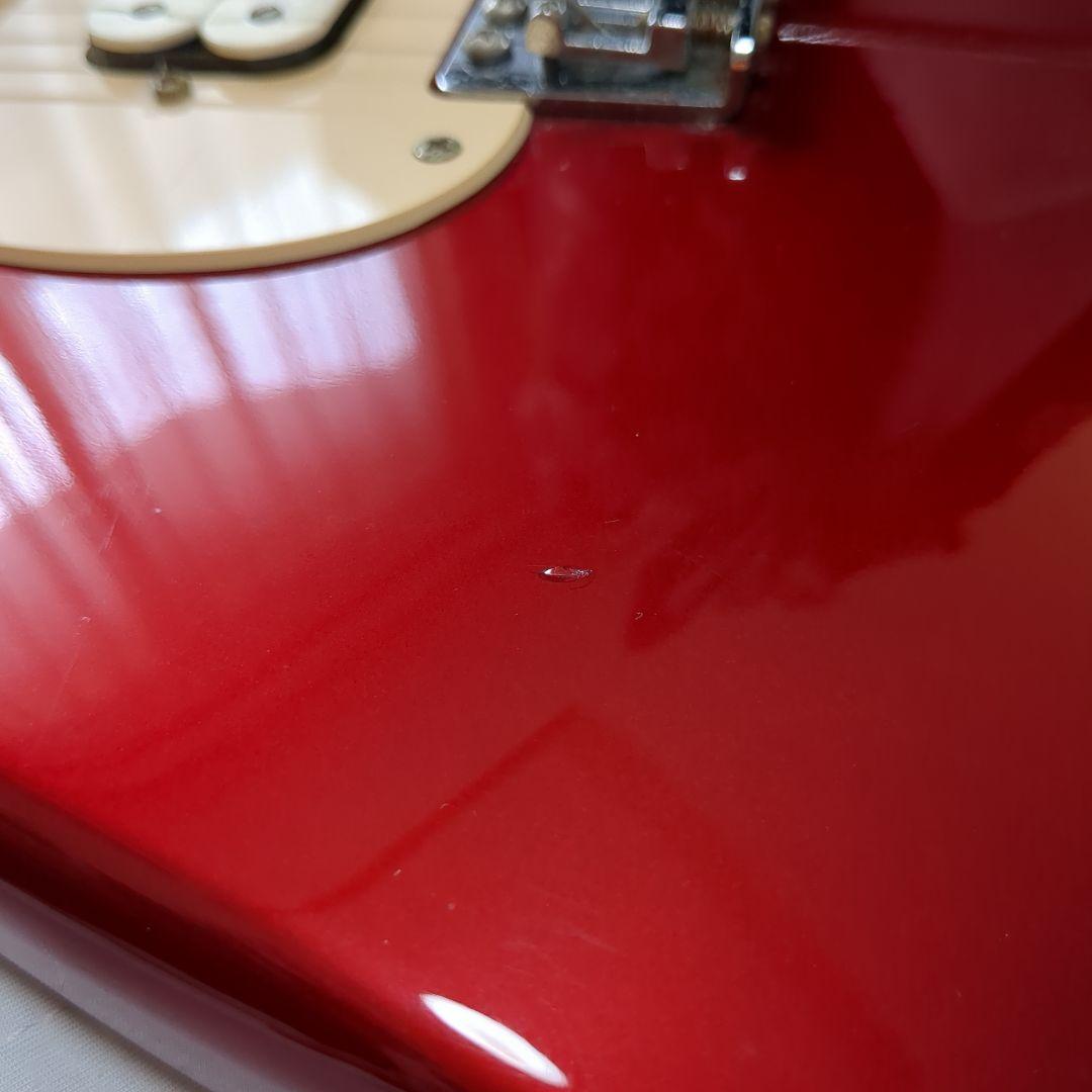 FENDER SQUIER ストラト affinity series