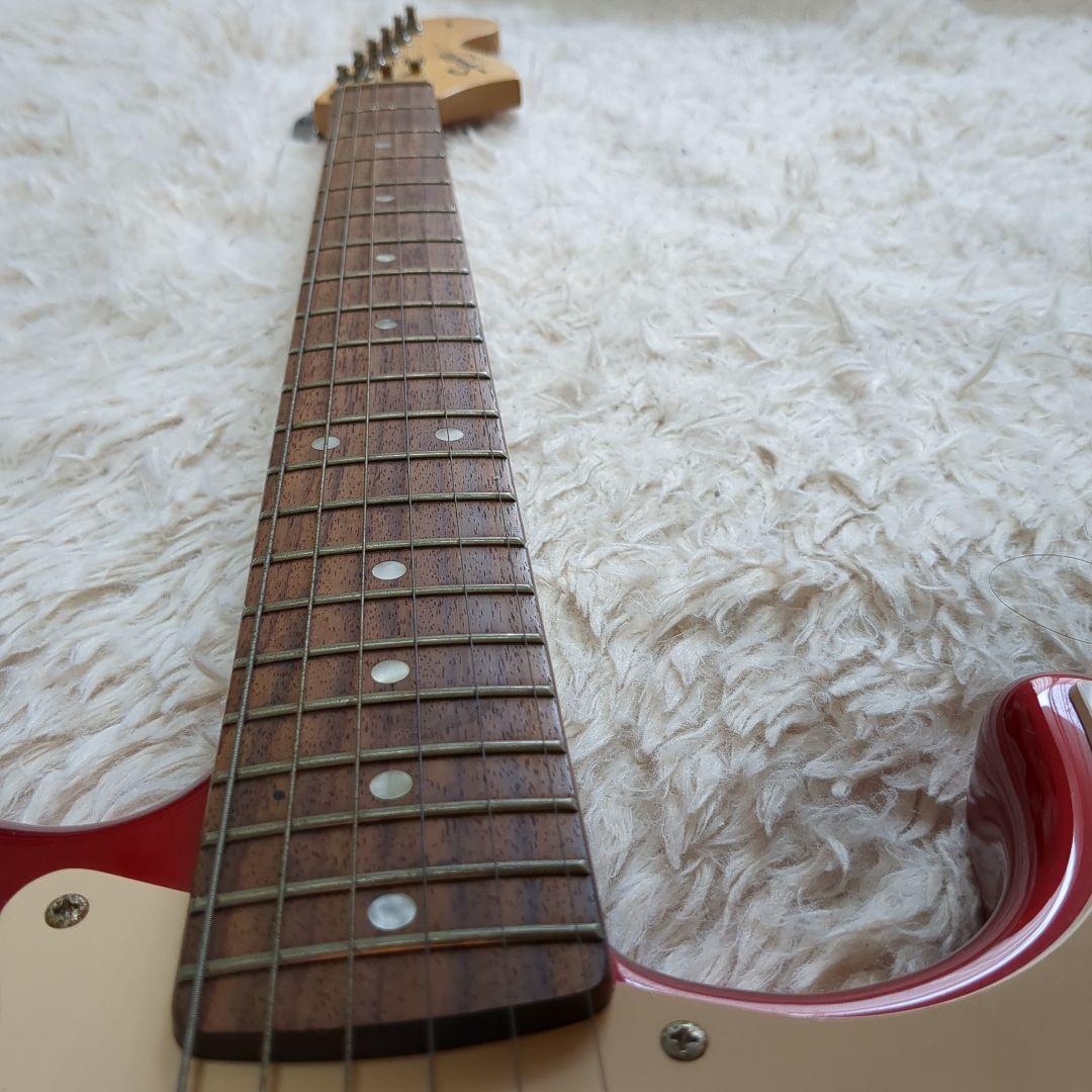 FENDER SQUIER ストラト affinity series