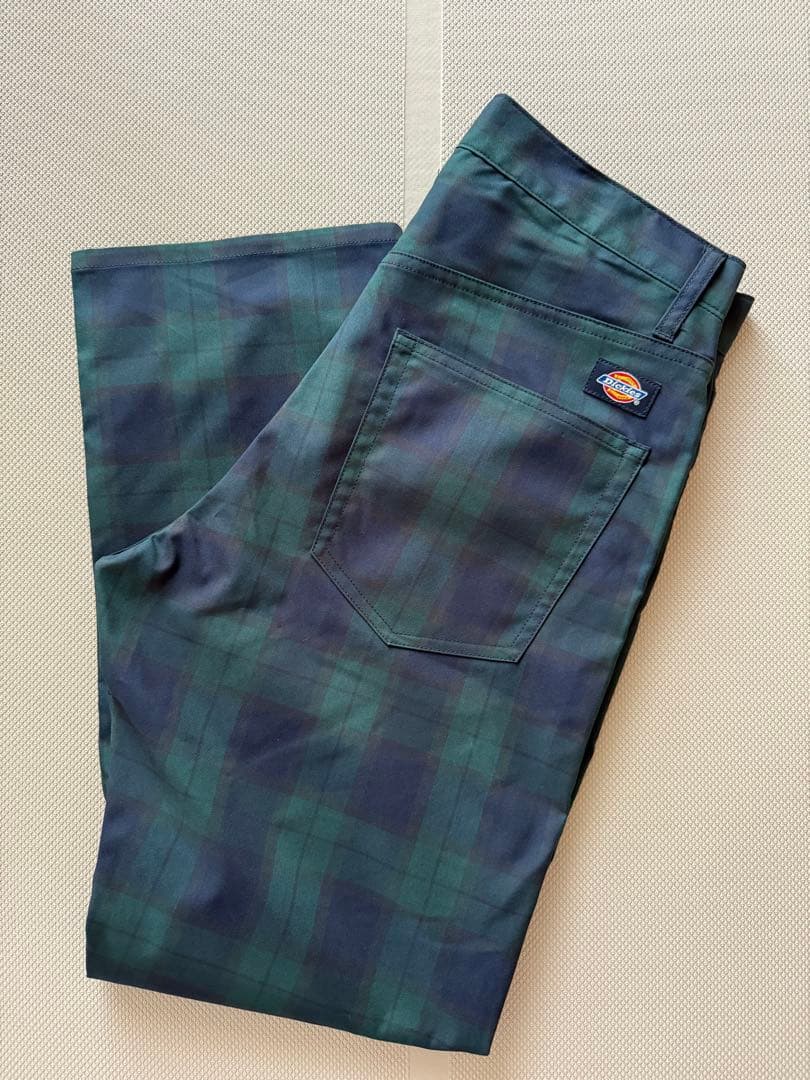 【新品未使用】 ⭐︎価格交渉可⭐︎BEAMSGOLF 【別注】DICKIESパンツ