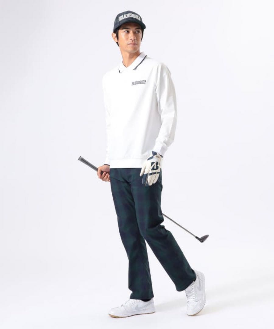 【新品未使用】 ⭐︎価格交渉可⭐︎BEAMSGOLF 【別注】DICKIESパンツ