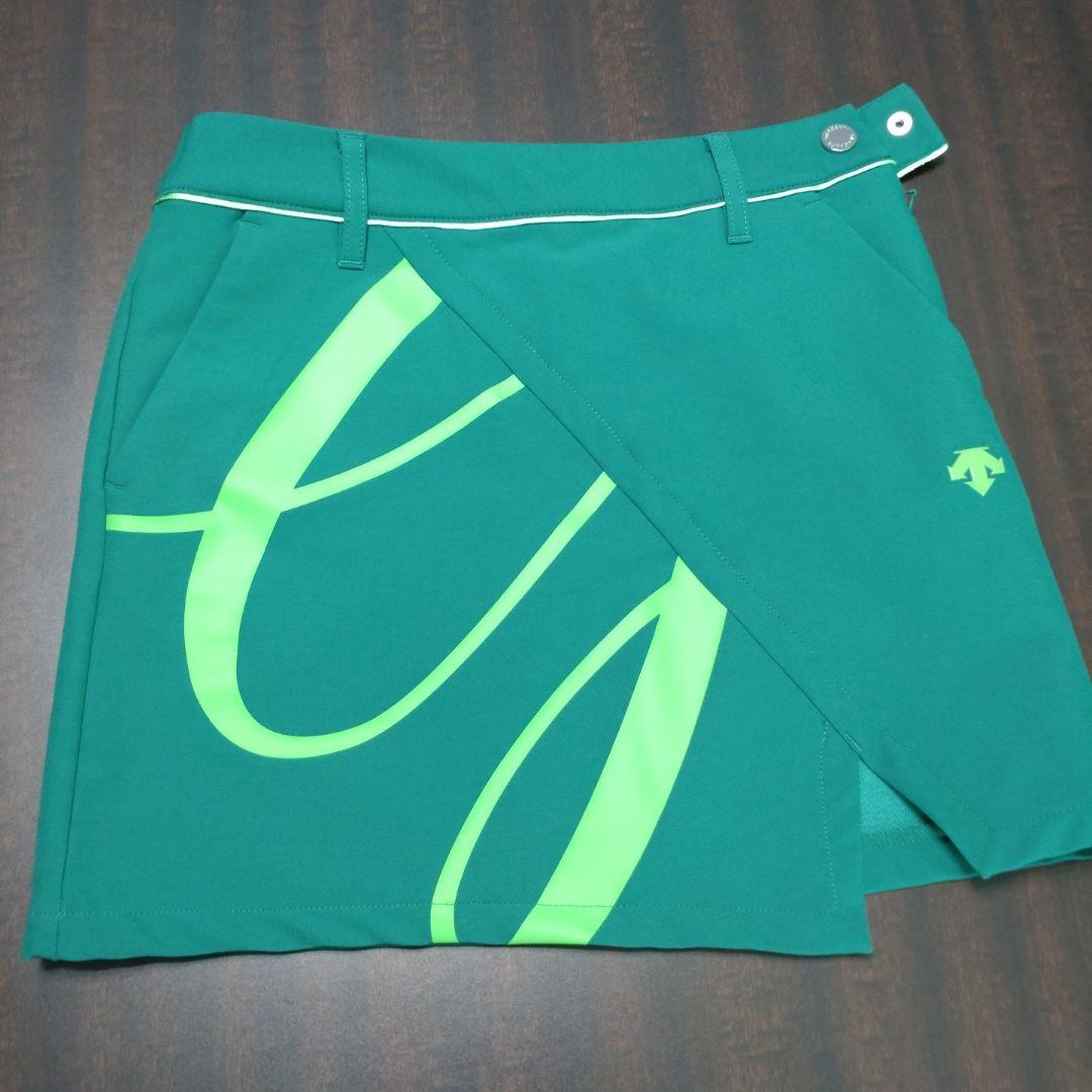 DESCENTE ゴルフウェアセット【SS】【S】