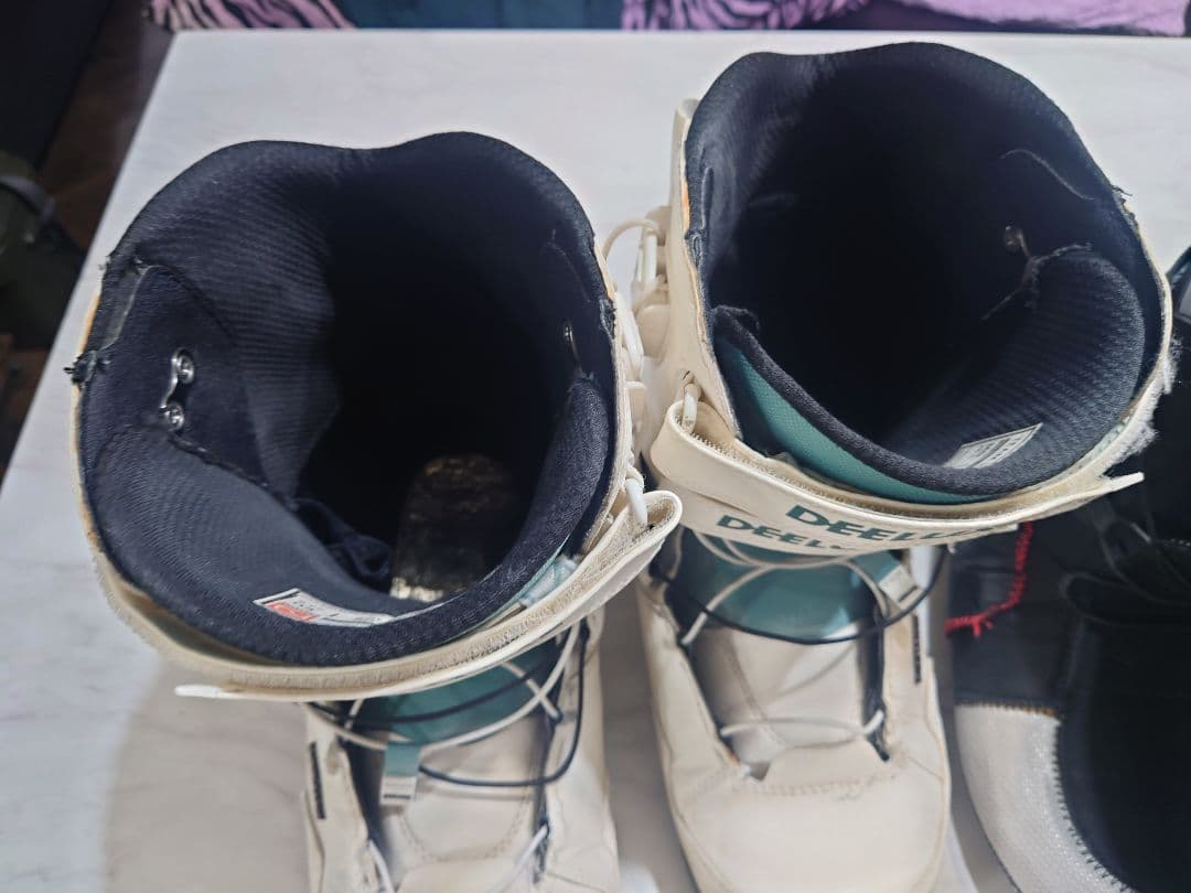 DEELUXE TEAM ID LTD　22-23ホワイト