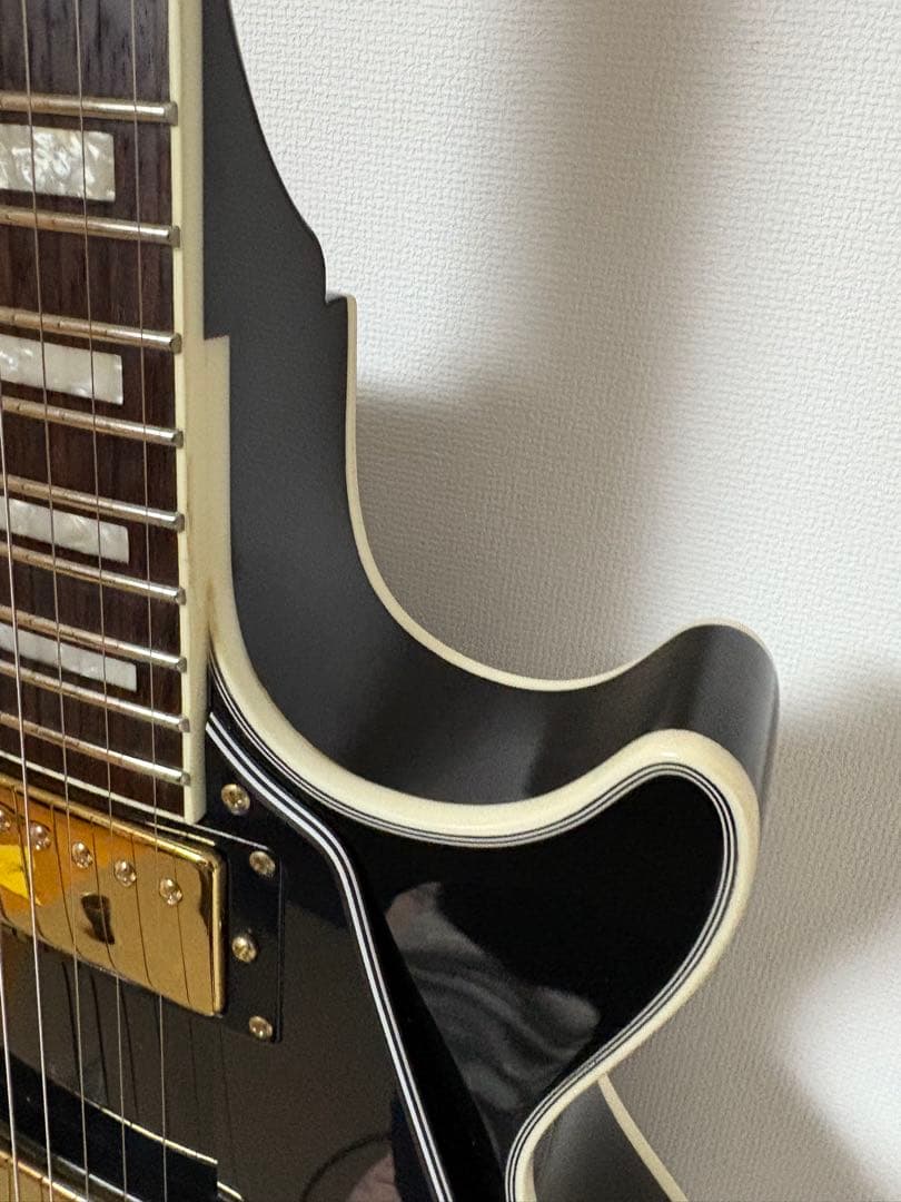 《美品》BLITZ ARIAPROII BLP-CST レスポールカスタム