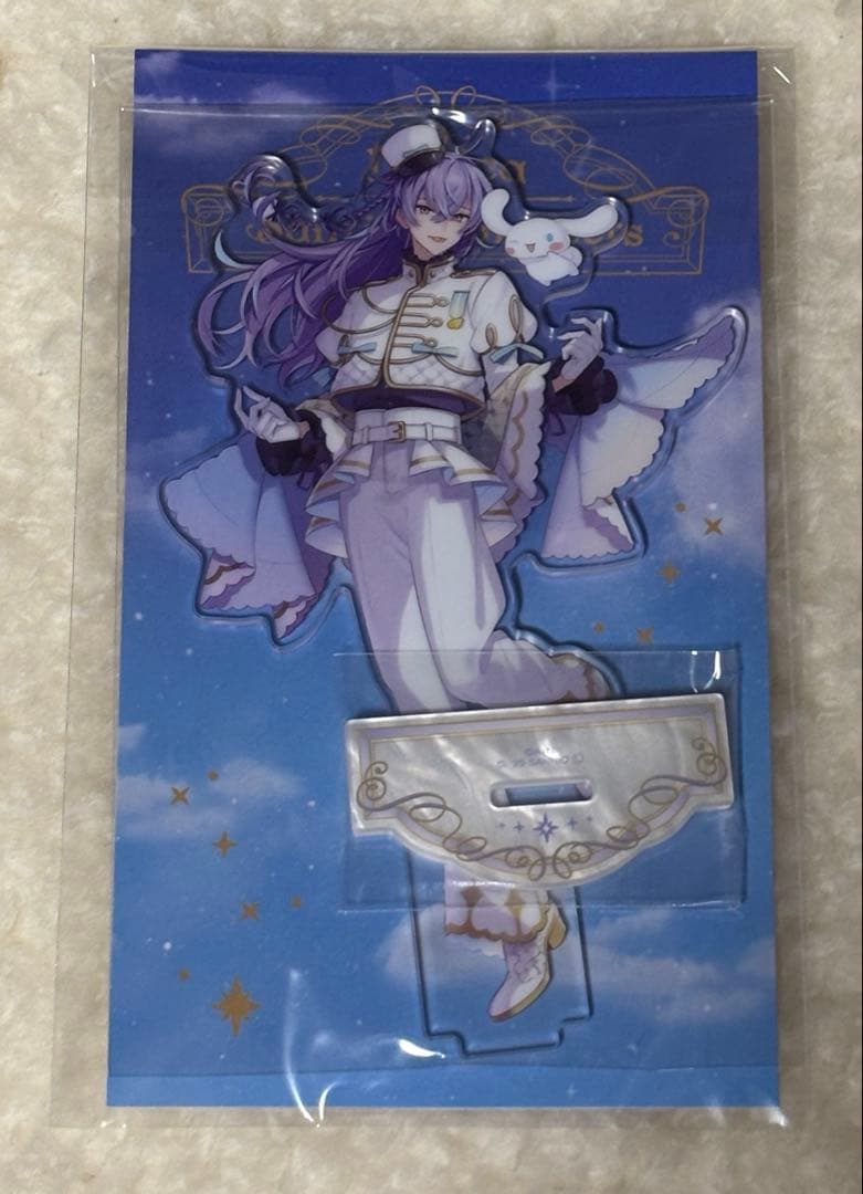 星導ショウ サンリオ アクリルスタンド - メルカリ