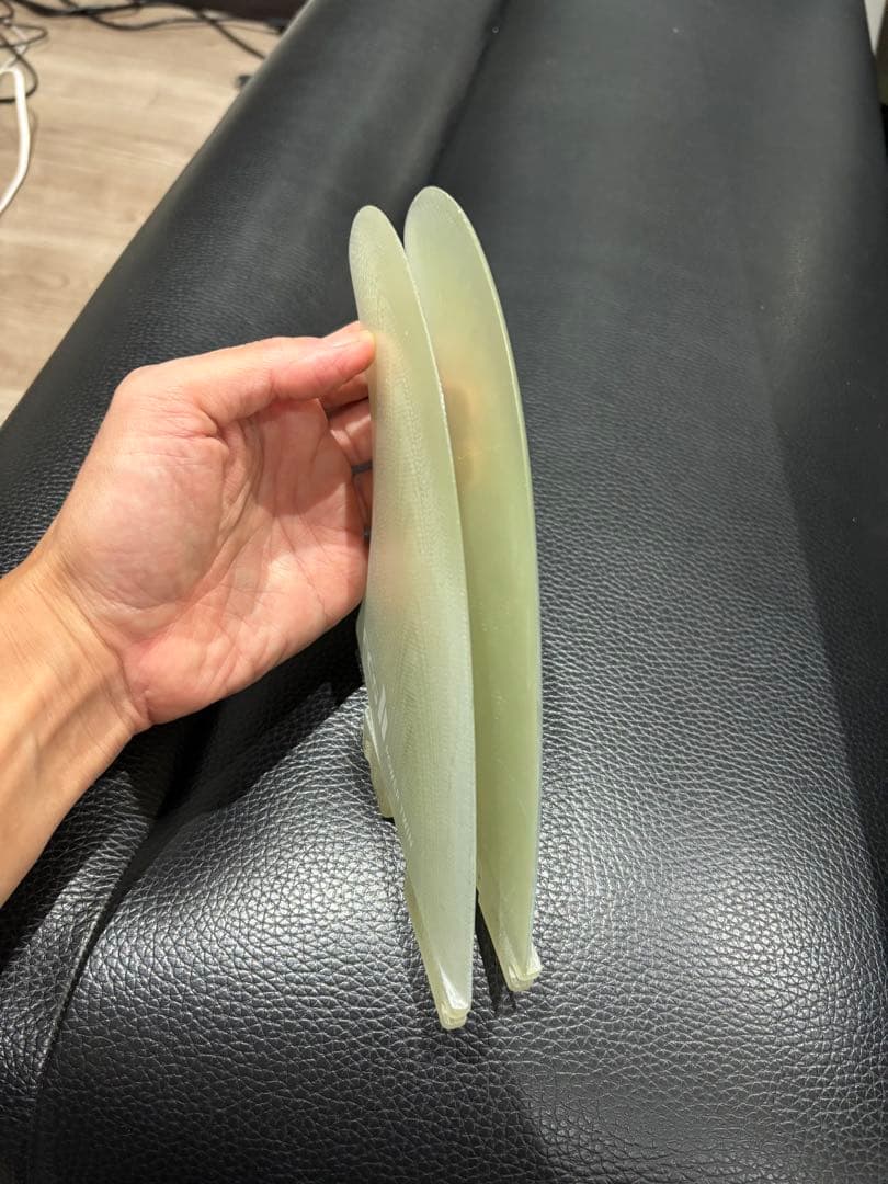 FCS II POWER TWIN ツイン　フィン