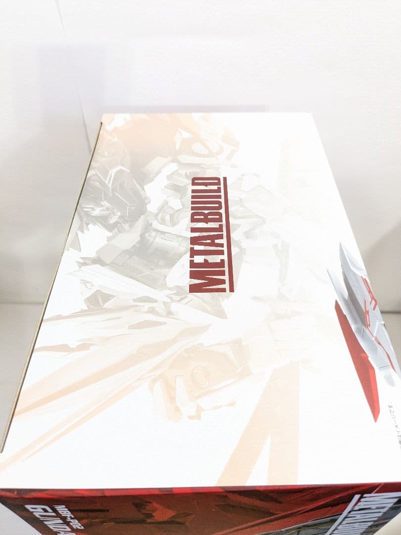 【未開封】L BUILD ガンダムアストレイ レッドドラゴニクス