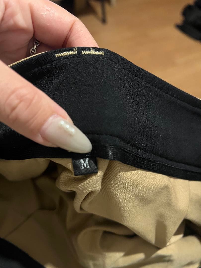 パーリーゲイツ プリーツ スカート ゴルフ