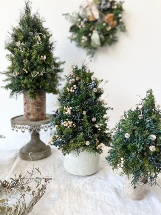 ✳︎new arrival✳︎christmastreeクリスマスツリー⑤white