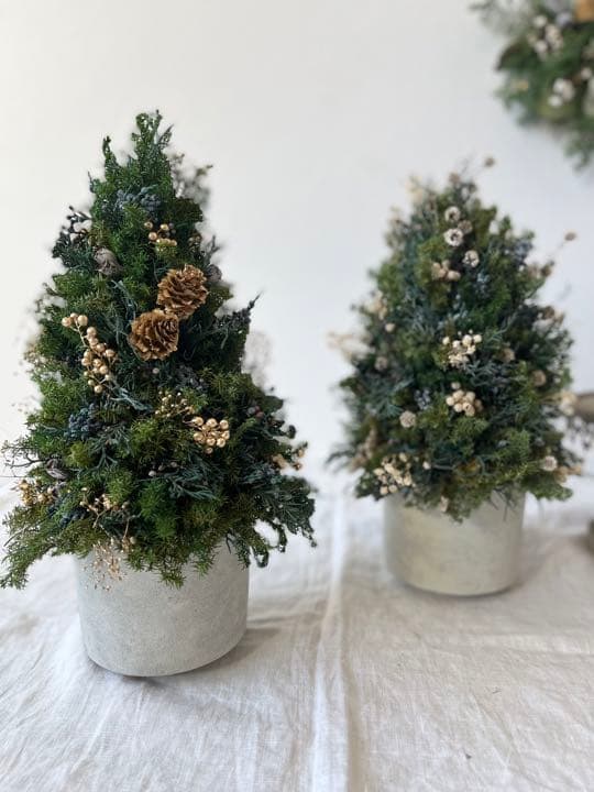 ✳︎new arrival✳︎christmastreeクリスマスツリー⑤white