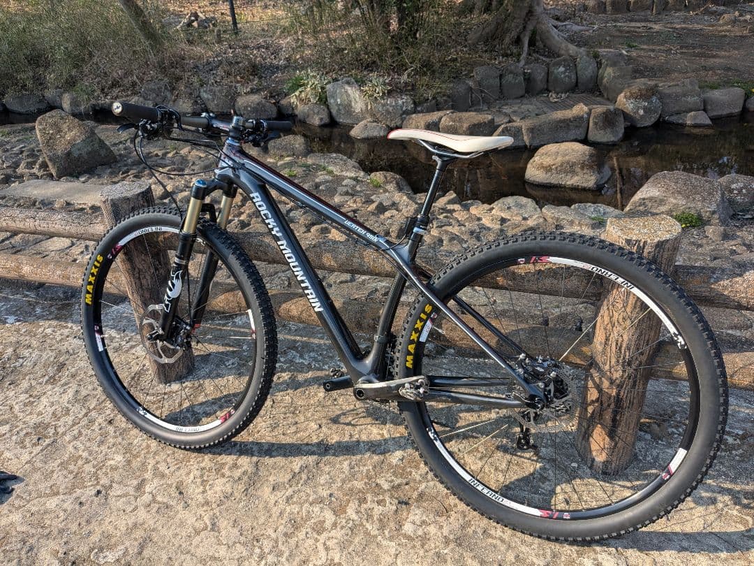 ロッキーマウンテン MTB Vertex 950RSL