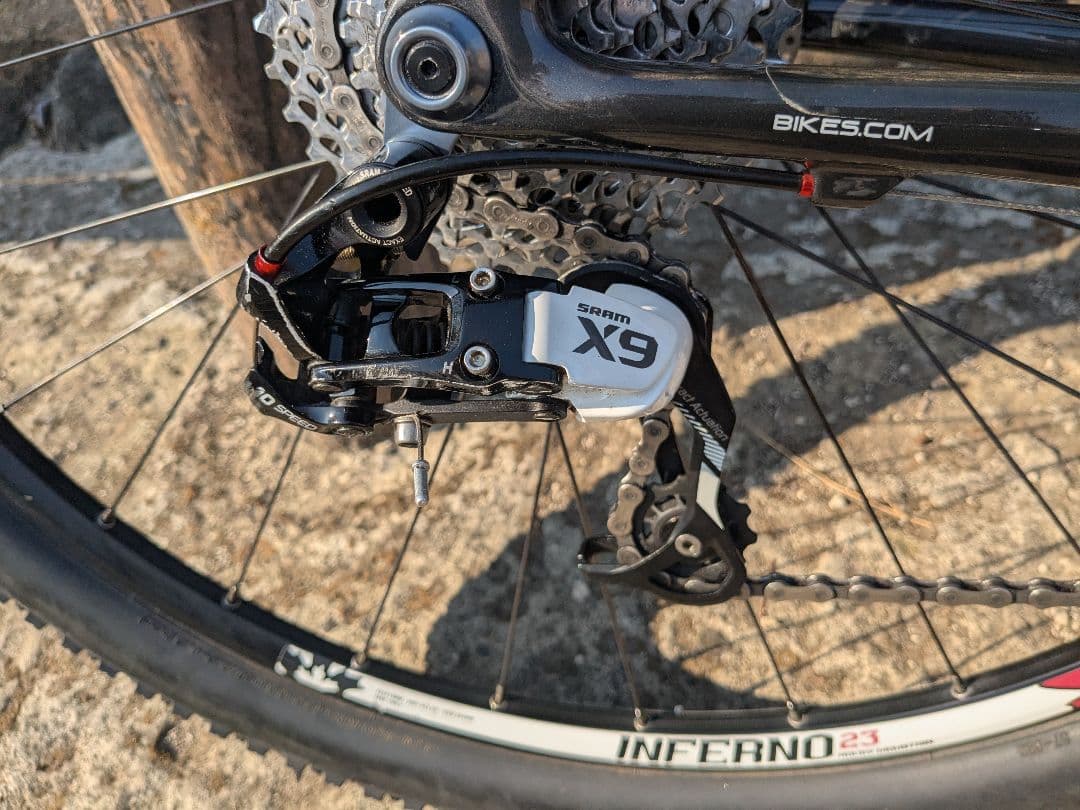 ロッキーマウンテン MTB Vertex 950RSL