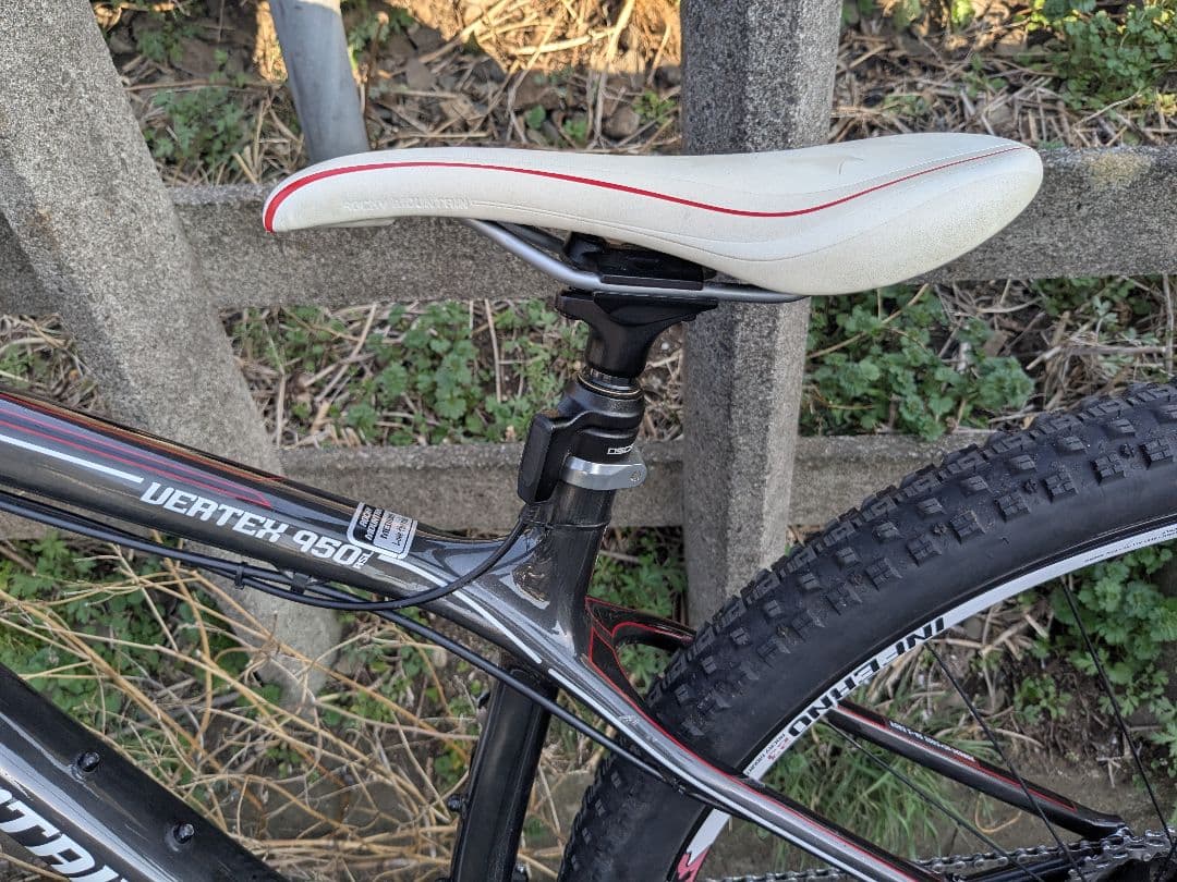 ロッキーマウンテン MTB Vertex 950RSL