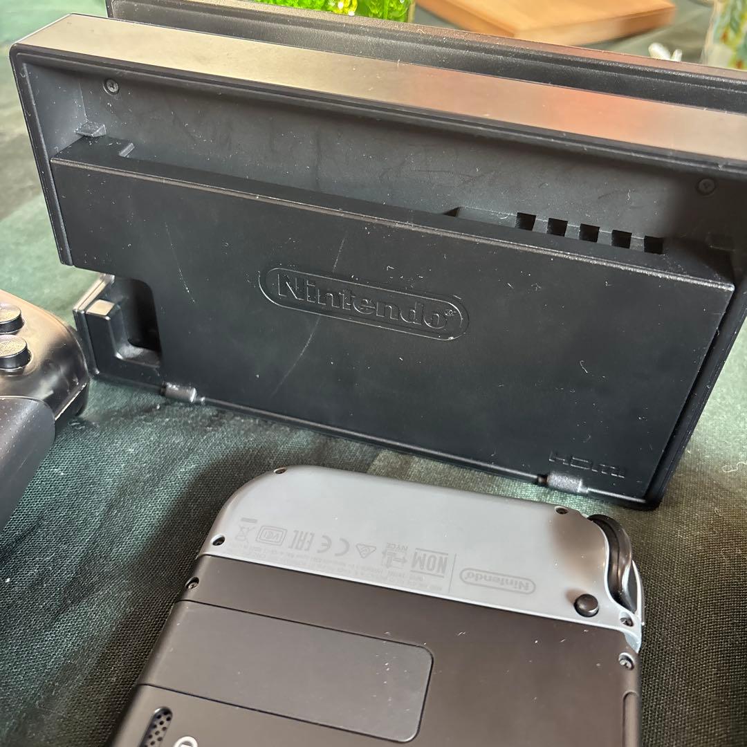 Switch プロコン　ケースセット