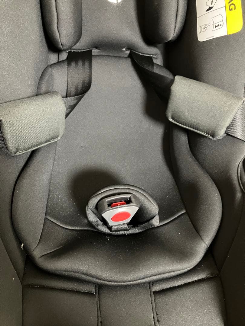 joie ジョイー アイスナグ2 ＋アイベースlx 2 ベビーシート