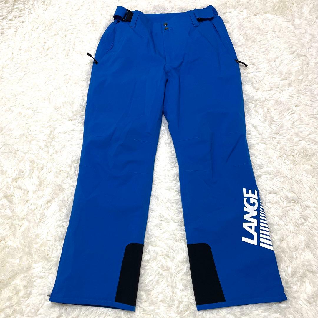 【希少】LANGE×ROSSIGNOL スキーウェア上下 セットアップ 高機能